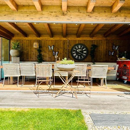 Aparthotel Kroesbacher Fulpmes Dış mekan fotoğraf