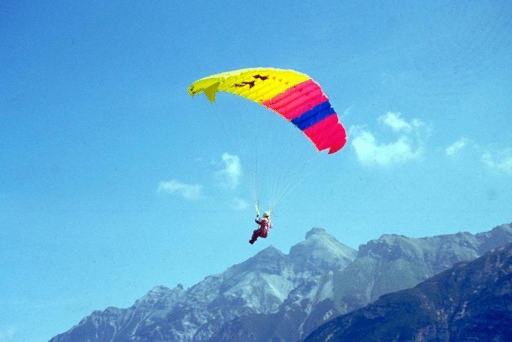 Aparthotel Kroesbacher Fulpmes Dış mekan fotoğraf