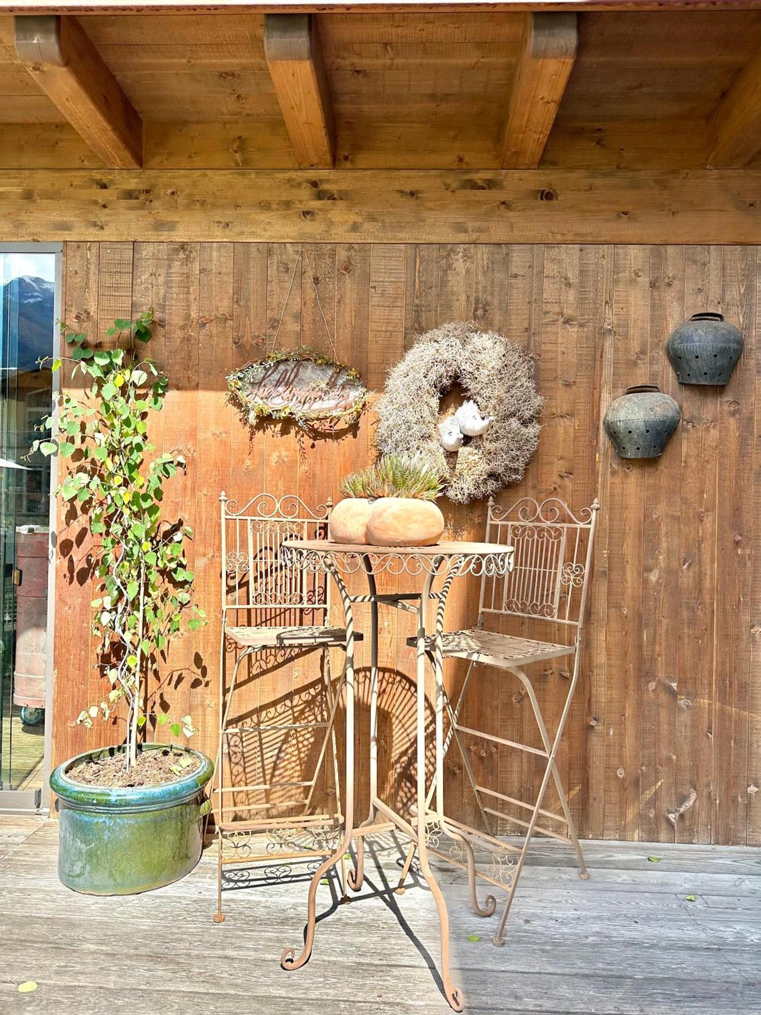 Aparthotel Kroesbacher Fulpmes Dış mekan fotoğraf