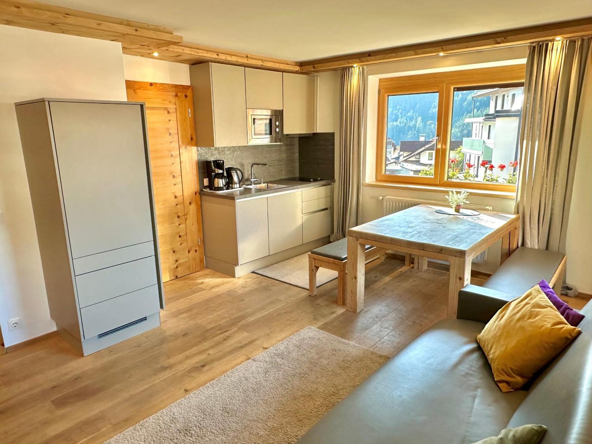 Aparthotel Kroesbacher Fulpmes Dış mekan fotoğraf