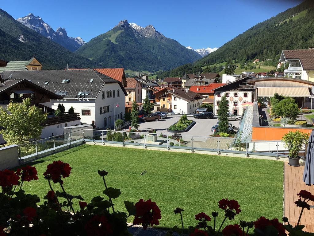 Aparthotel Kroesbacher Fulpmes Dış mekan fotoğraf