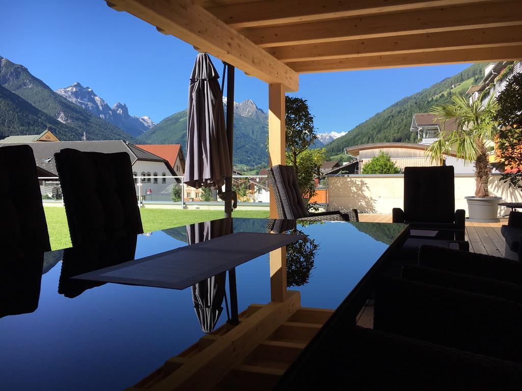 Aparthotel Kroesbacher Fulpmes Dış mekan fotoğraf