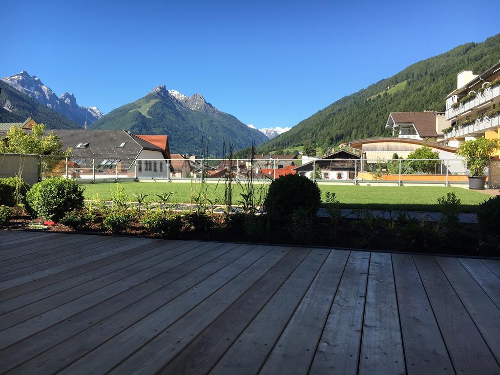 Aparthotel Kroesbacher Fulpmes Dış mekan fotoğraf