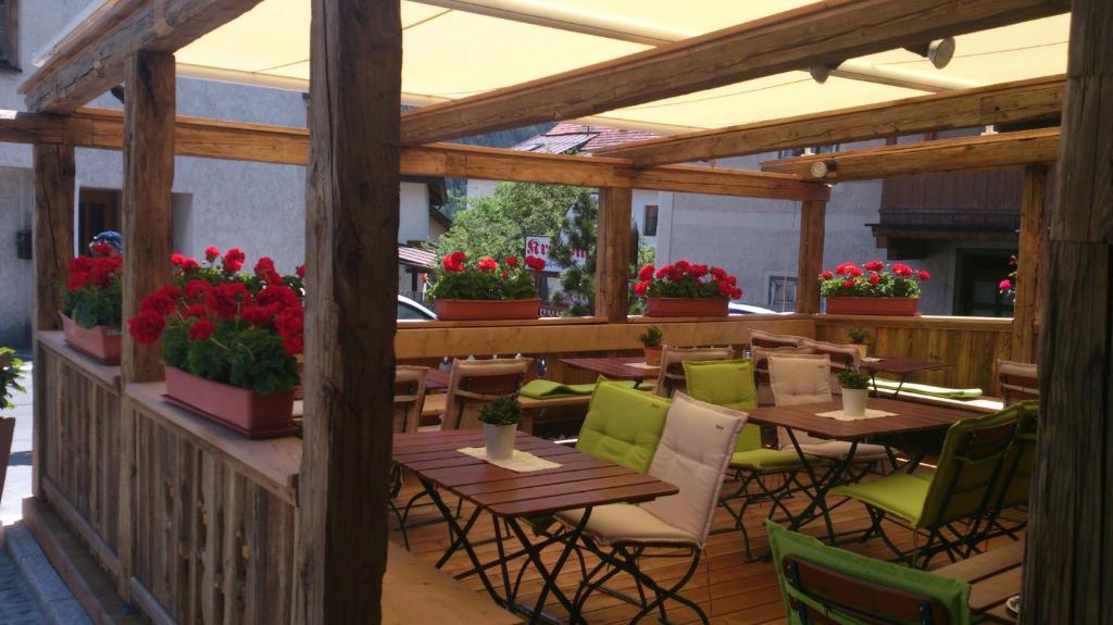 Aparthotel Kroesbacher Fulpmes Dış mekan fotoğraf