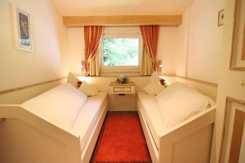 Aparthotel Kroesbacher Fulpmes Dış mekan fotoğraf