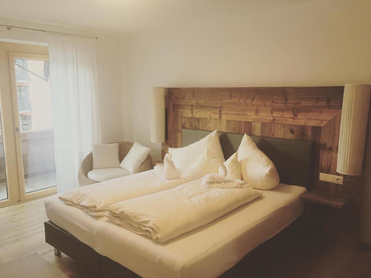 Aparthotel Kroesbacher Fulpmes Dış mekan fotoğraf