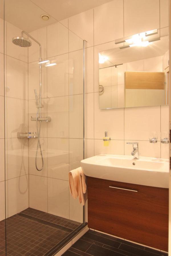 Aparthotel Kroesbacher Fulpmes Dış mekan fotoğraf